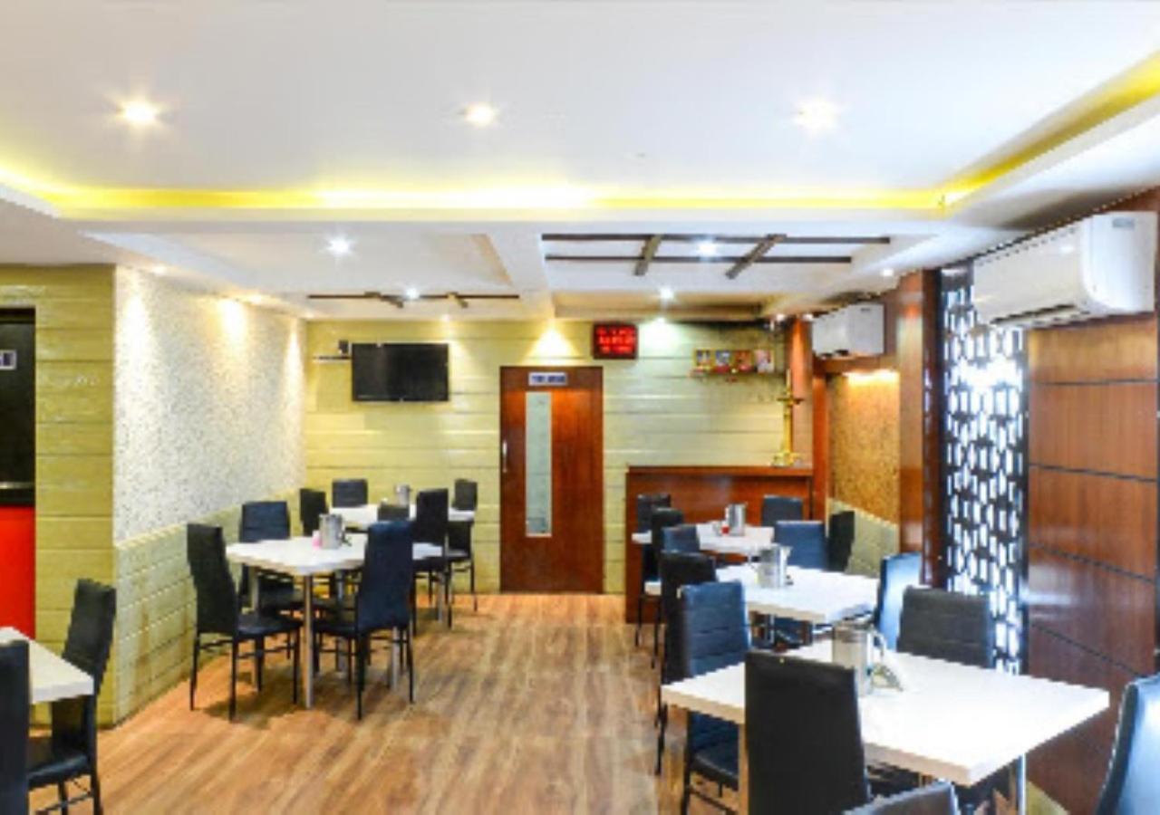 Hotel Venus Inn Bhubaneshwar Μπουμπάνεσβαρ Εξωτερικό φωτογραφία
