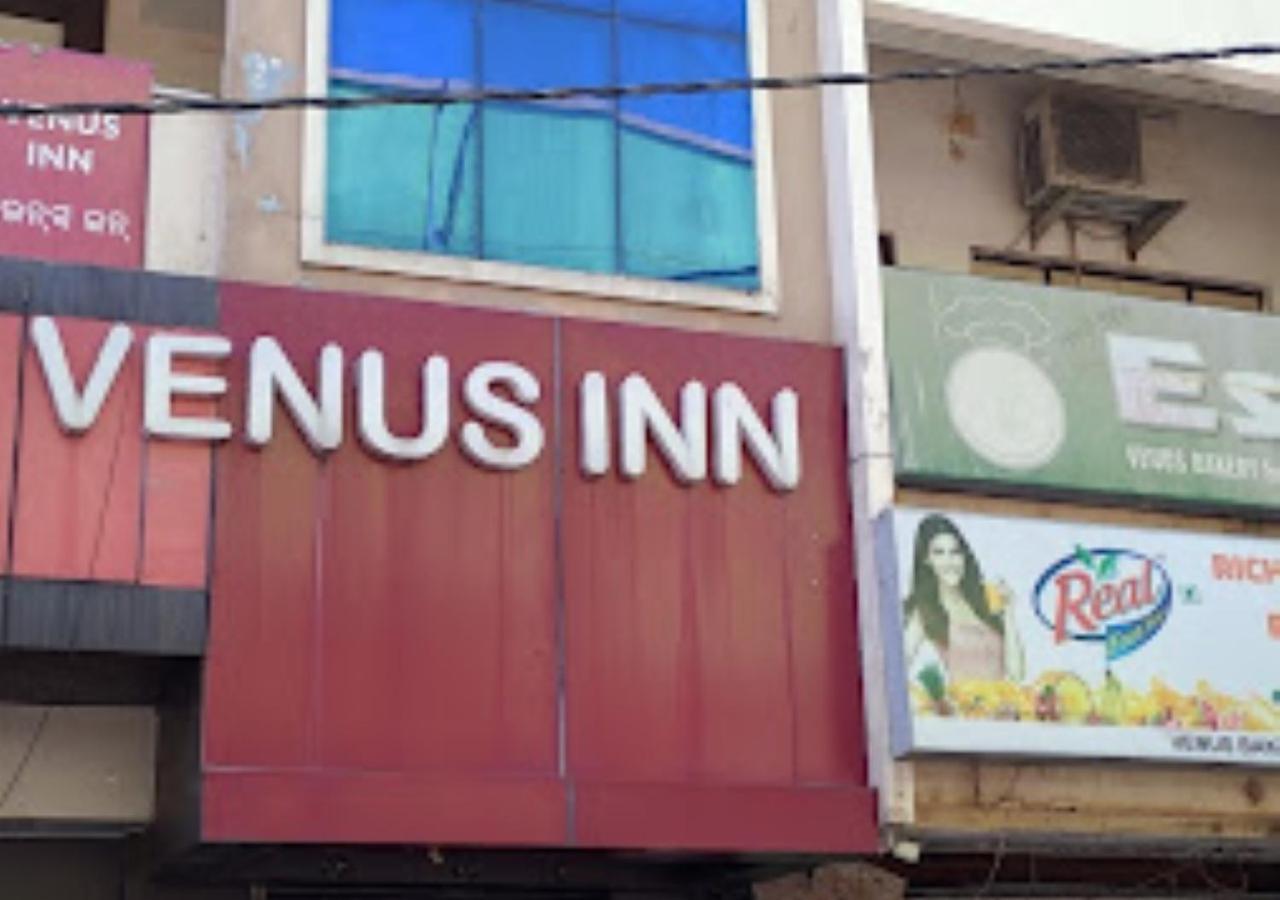 Hotel Venus Inn Bhubaneshwar Μπουμπάνεσβαρ Εξωτερικό φωτογραφία