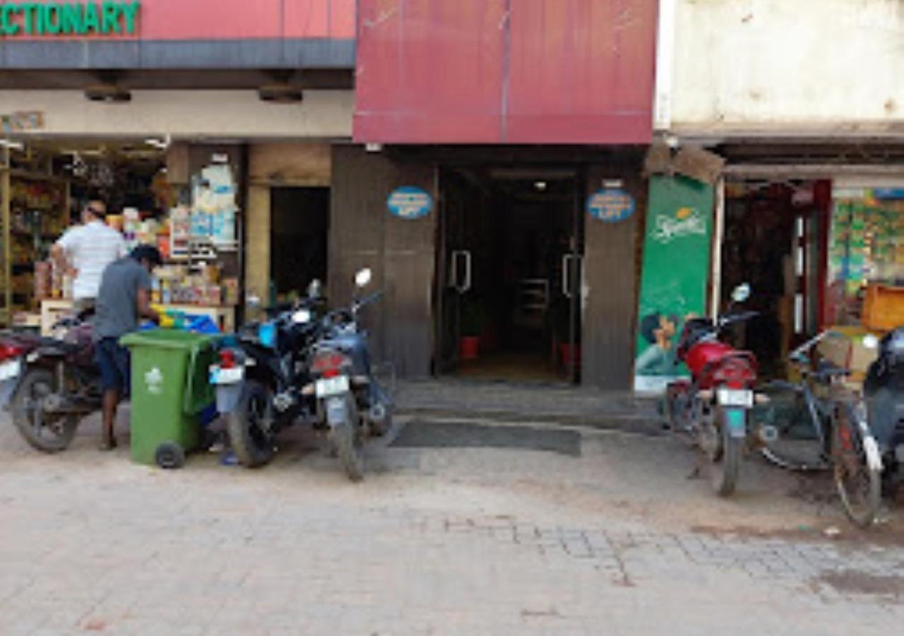 Hotel Venus Inn Bhubaneshwar Μπουμπάνεσβαρ Εξωτερικό φωτογραφία