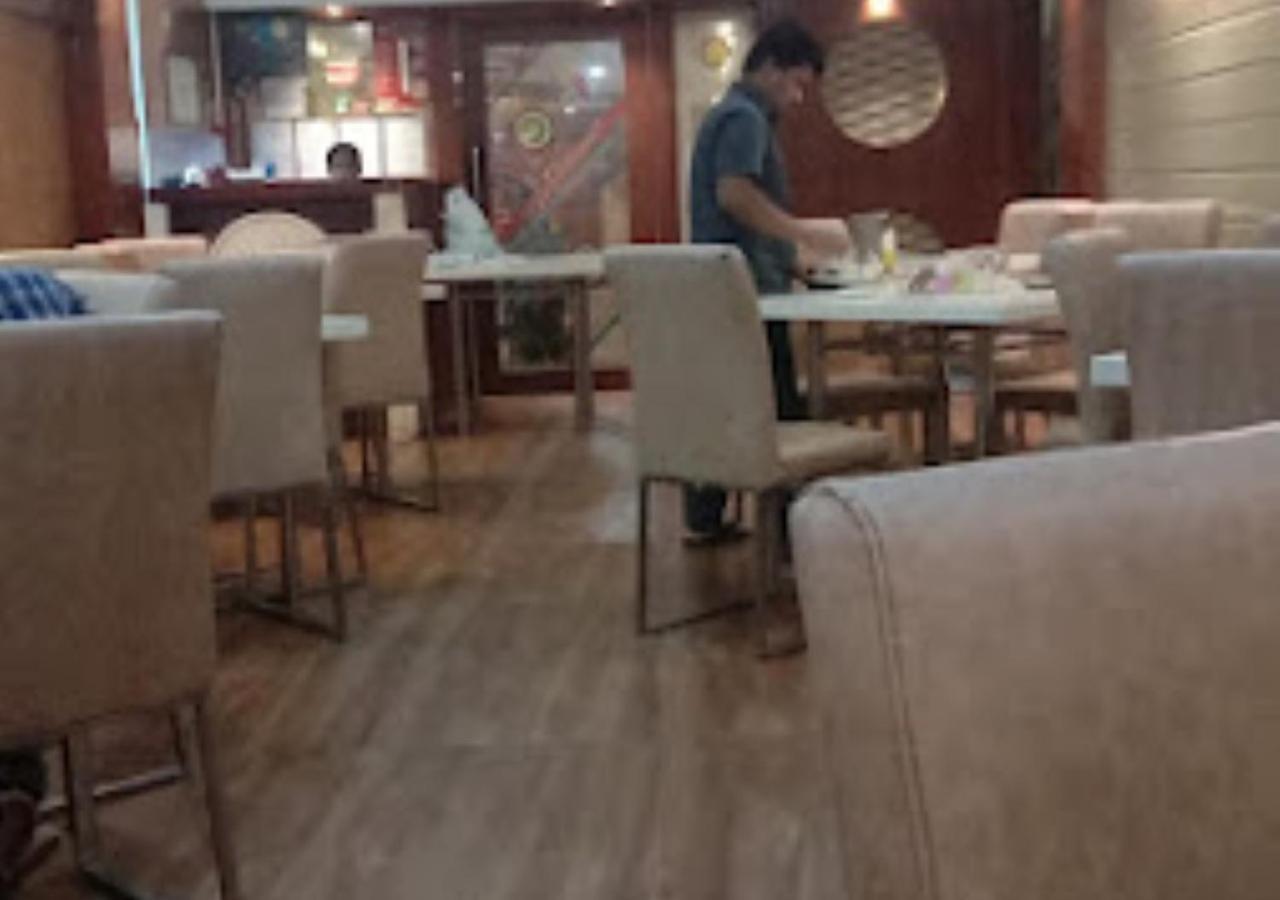 Hotel Venus Inn Bhubaneshwar Μπουμπάνεσβαρ Εξωτερικό φωτογραφία