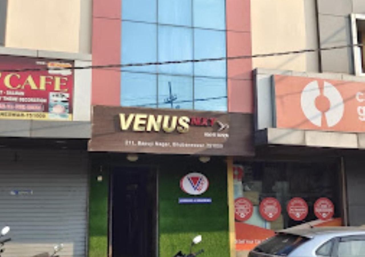 Hotel Venus Inn Bhubaneshwar Μπουμπάνεσβαρ Εξωτερικό φωτογραφία