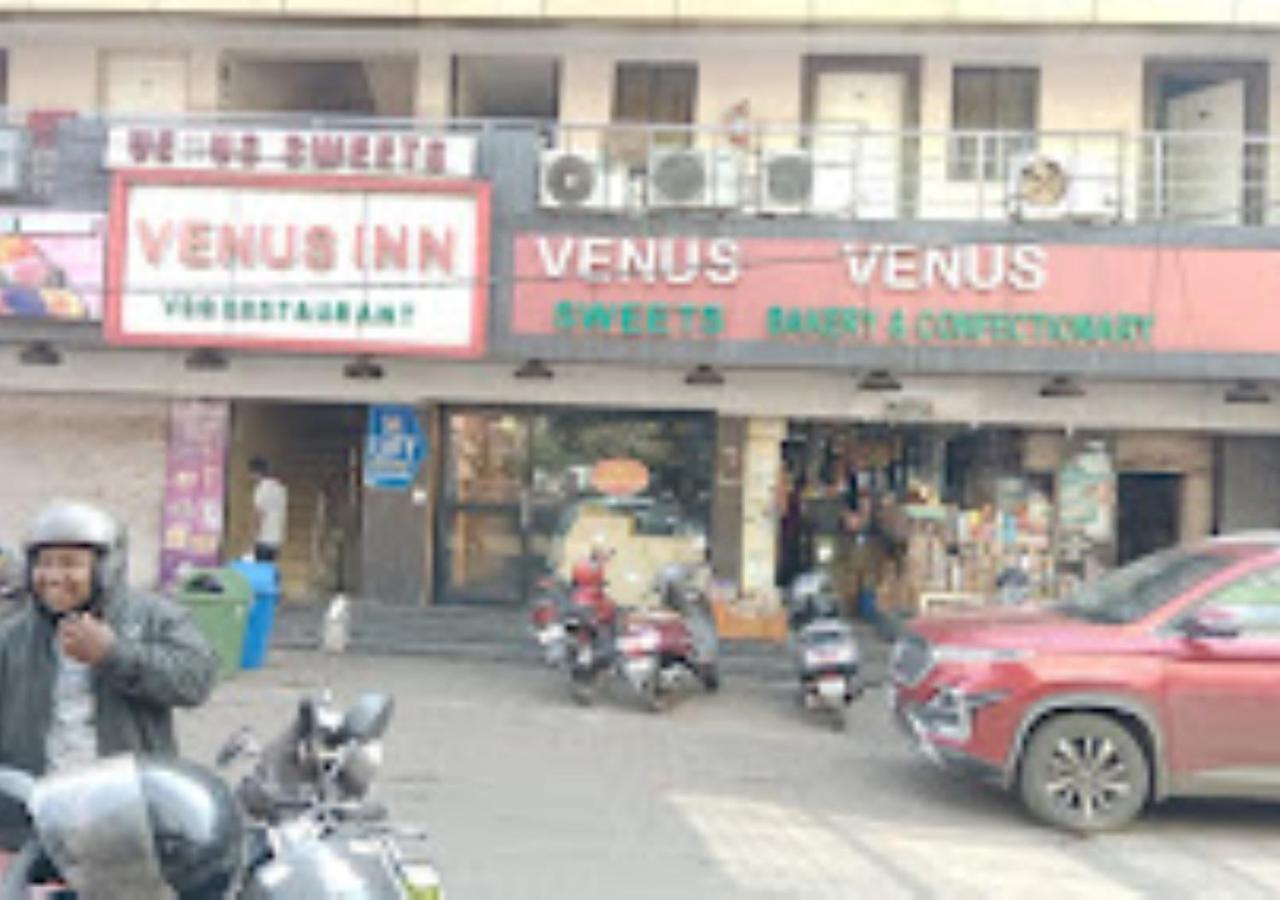 Hotel Venus Inn Bhubaneshwar Μπουμπάνεσβαρ Εξωτερικό φωτογραφία