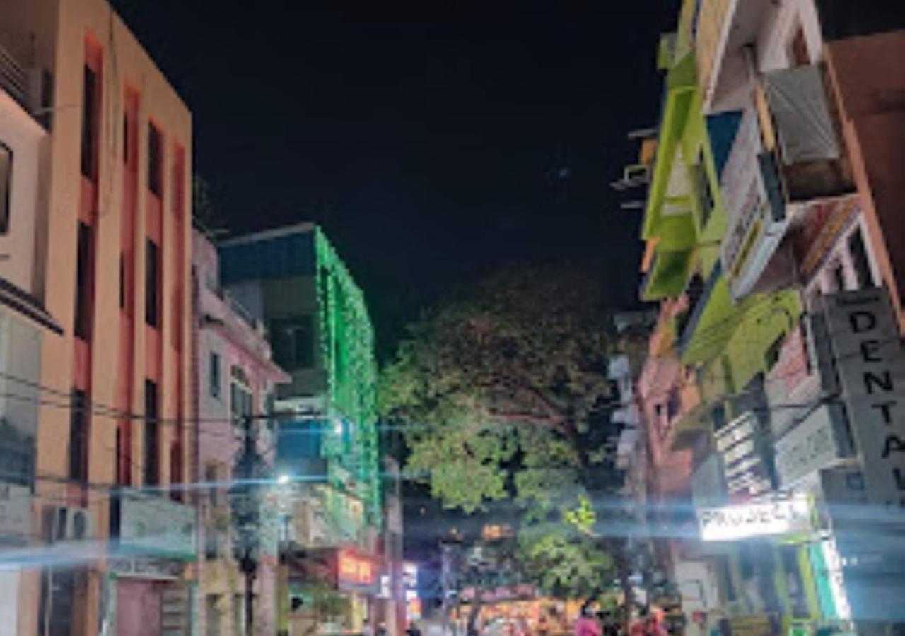 Hotel Venus Inn Bhubaneshwar Μπουμπάνεσβαρ Εξωτερικό φωτογραφία
