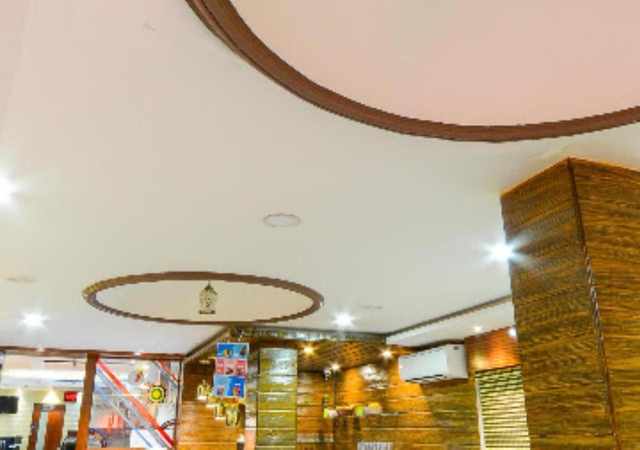 Hotel Venus Inn Bhubaneshwar Μπουμπάνεσβαρ Εξωτερικό φωτογραφία