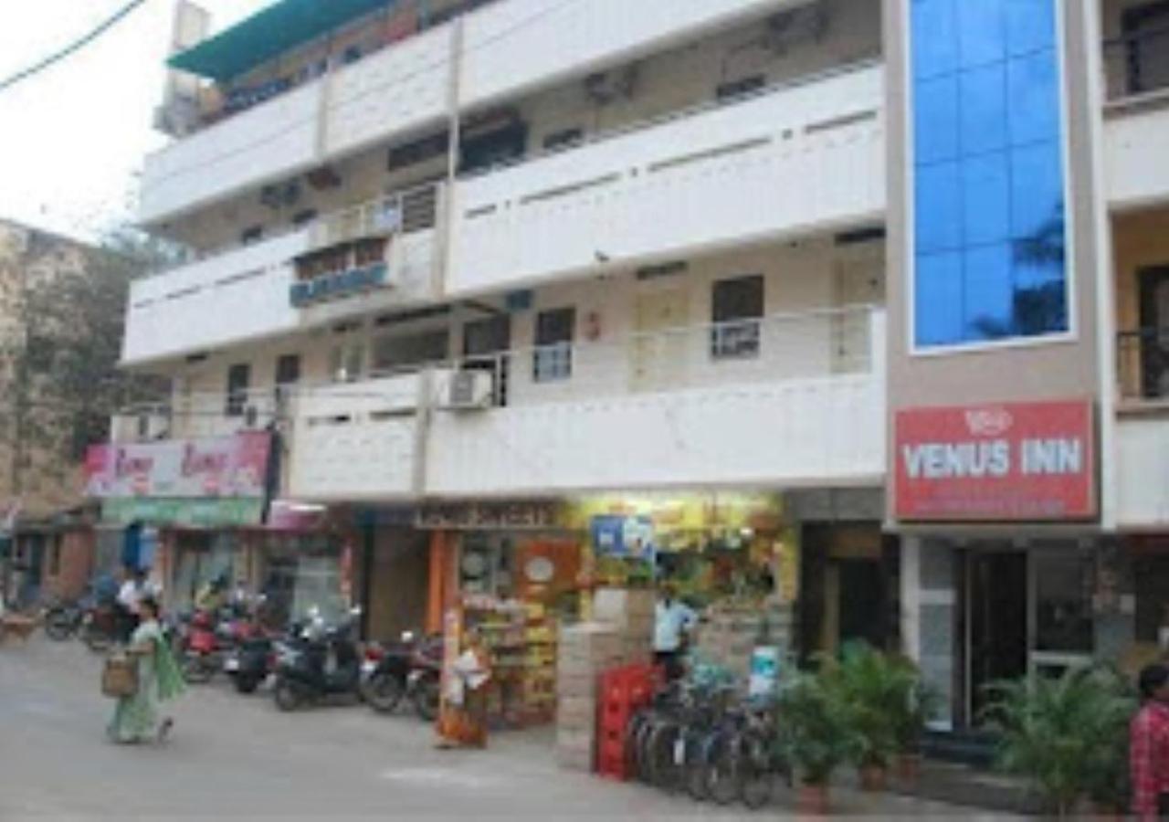Hotel Venus Inn Bhubaneshwar Μπουμπάνεσβαρ Εξωτερικό φωτογραφία